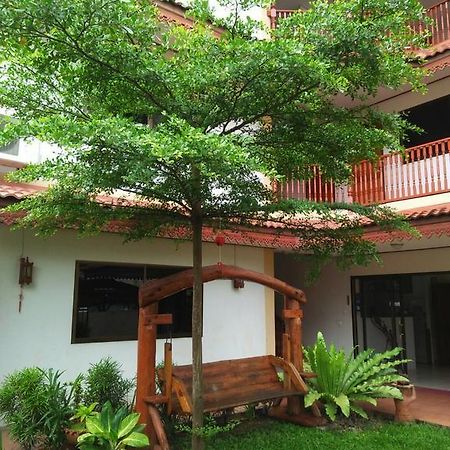Villa Oranje Chiang Mai Extérieur photo