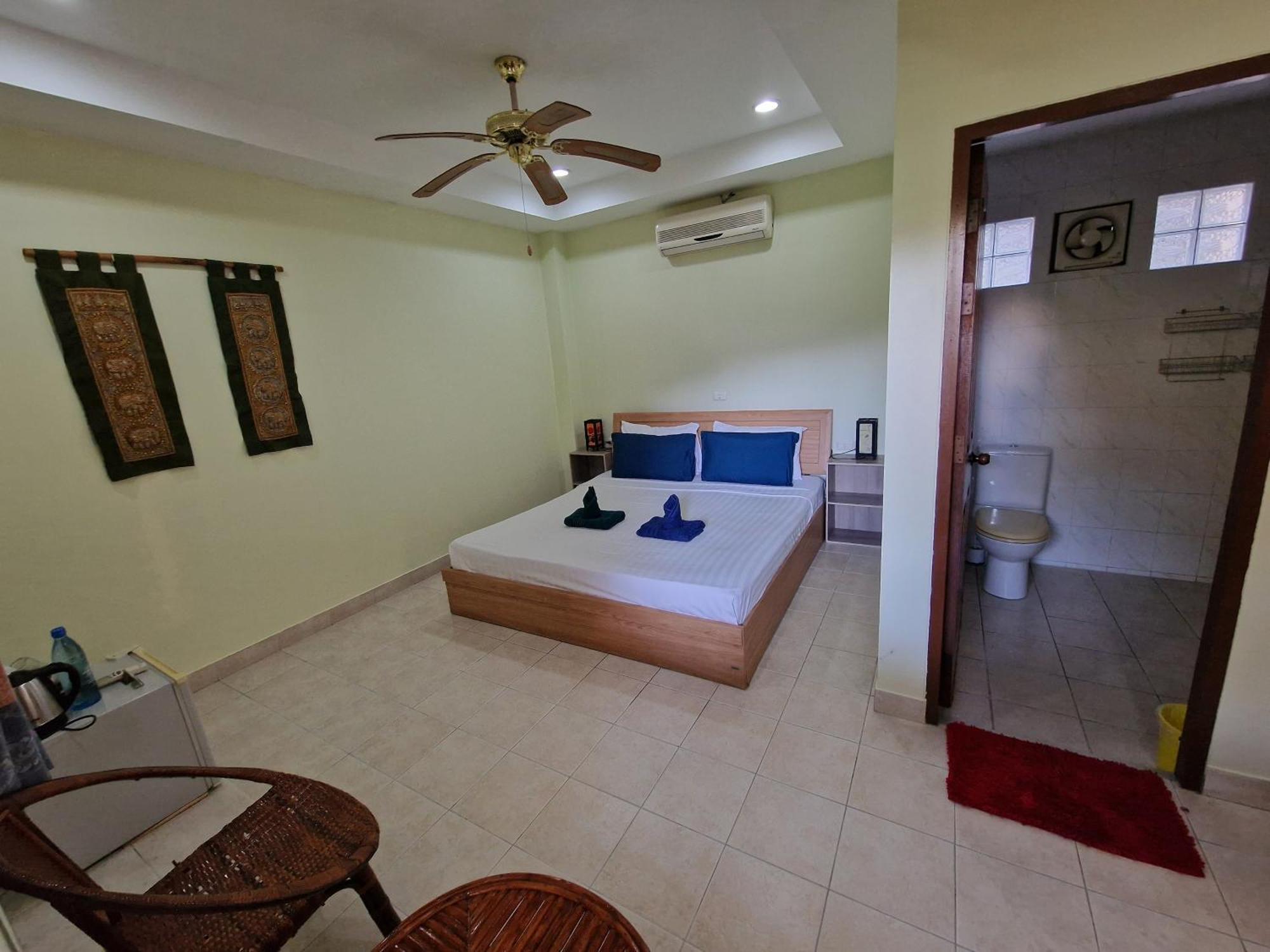 Villa Oranje Chiang Mai Extérieur photo