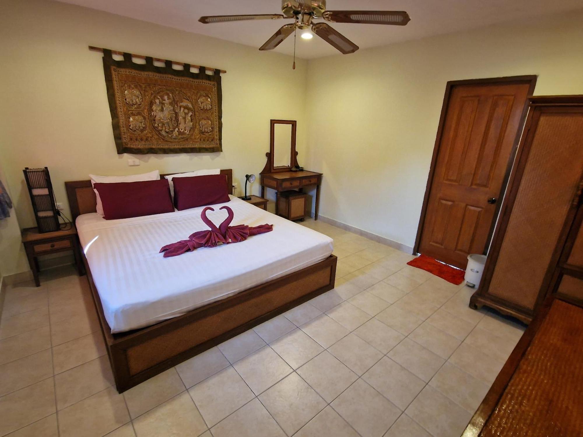 Villa Oranje Chiang Mai Extérieur photo