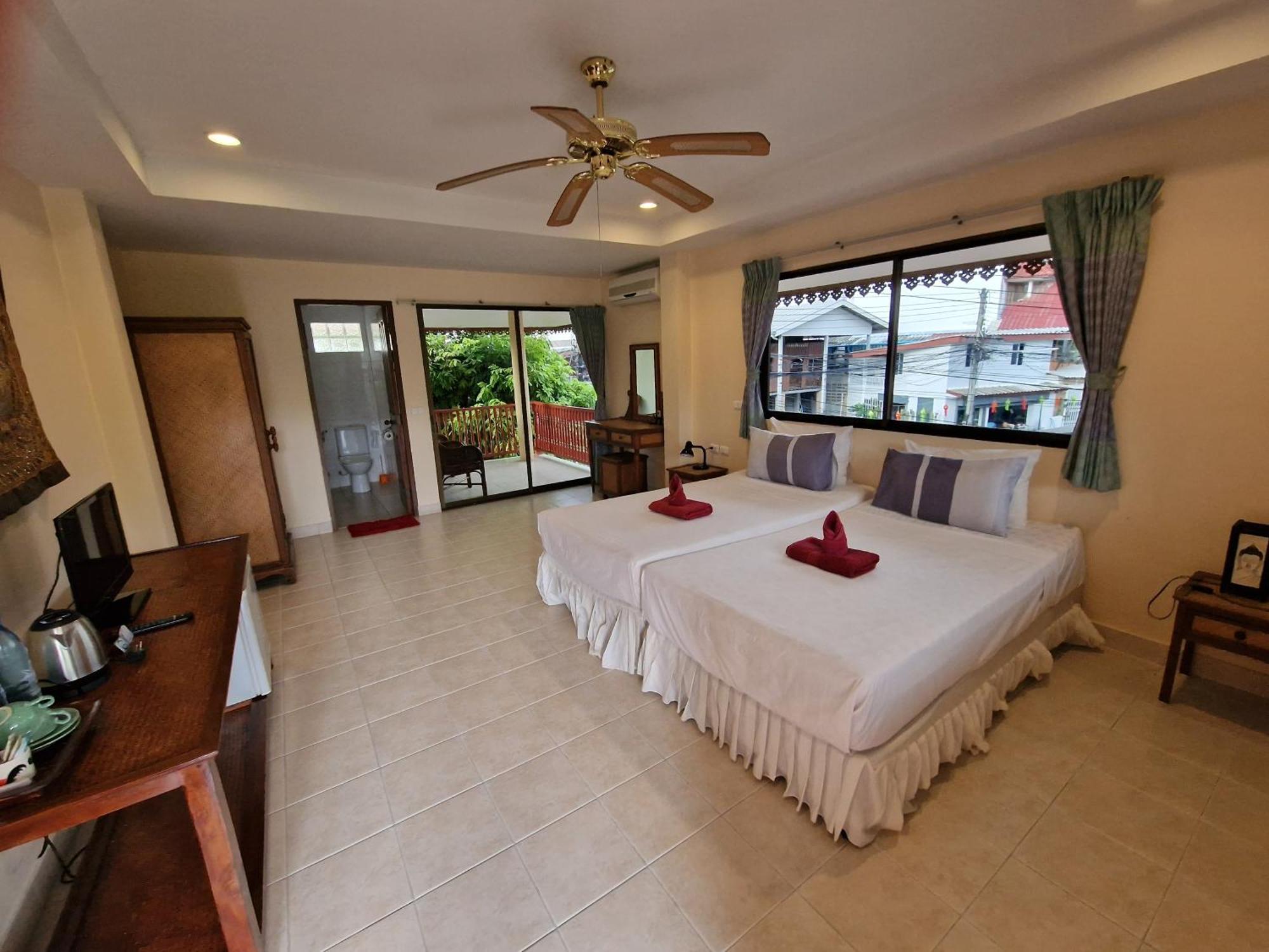 Villa Oranje Chiang Mai Extérieur photo