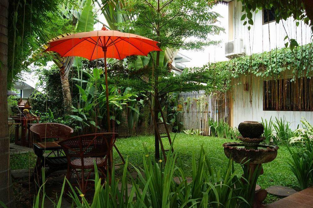 Villa Oranje Chiang Mai Extérieur photo