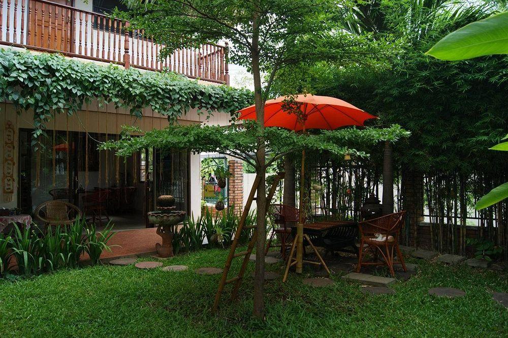 Villa Oranje Chiang Mai Extérieur photo