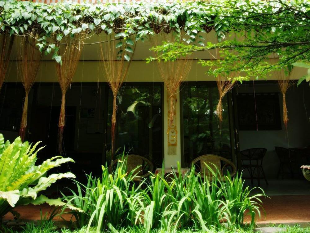Villa Oranje Chiang Mai Extérieur photo