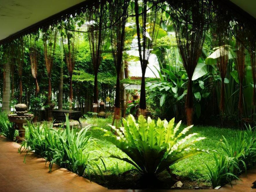 Villa Oranje Chiang Mai Extérieur photo