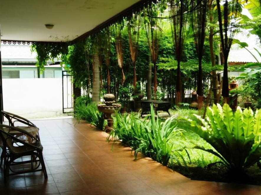 Villa Oranje Chiang Mai Extérieur photo