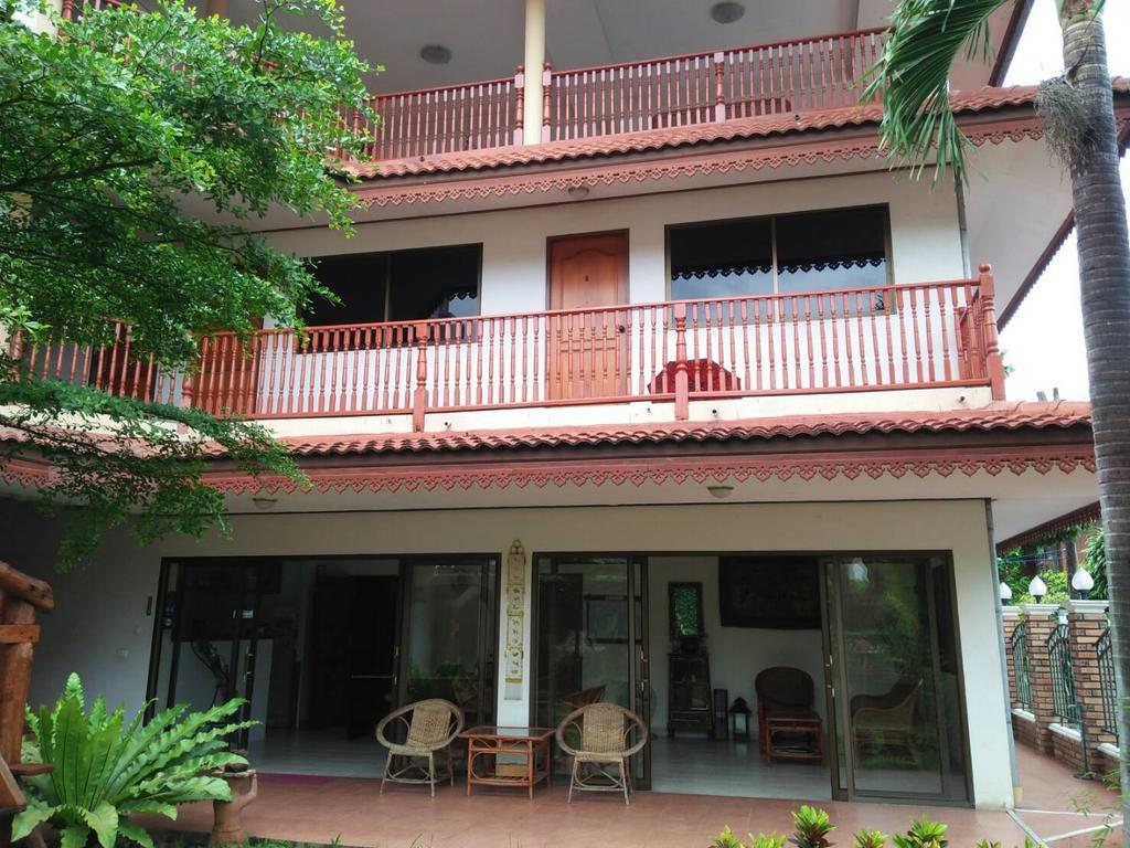 Villa Oranje Chiang Mai Extérieur photo