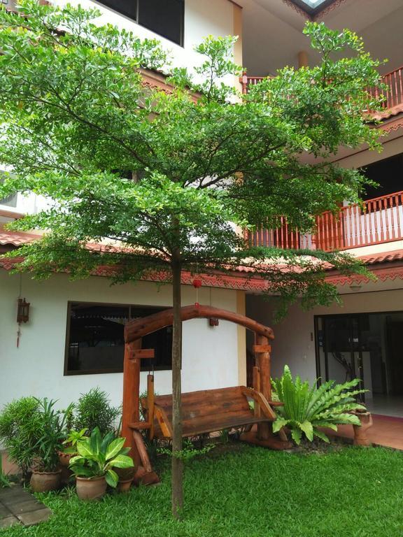 Villa Oranje Chiang Mai Extérieur photo