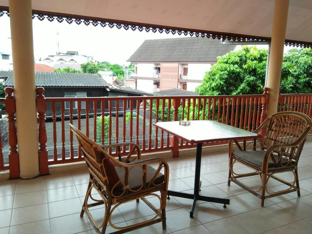 Villa Oranje Chiang Mai Extérieur photo