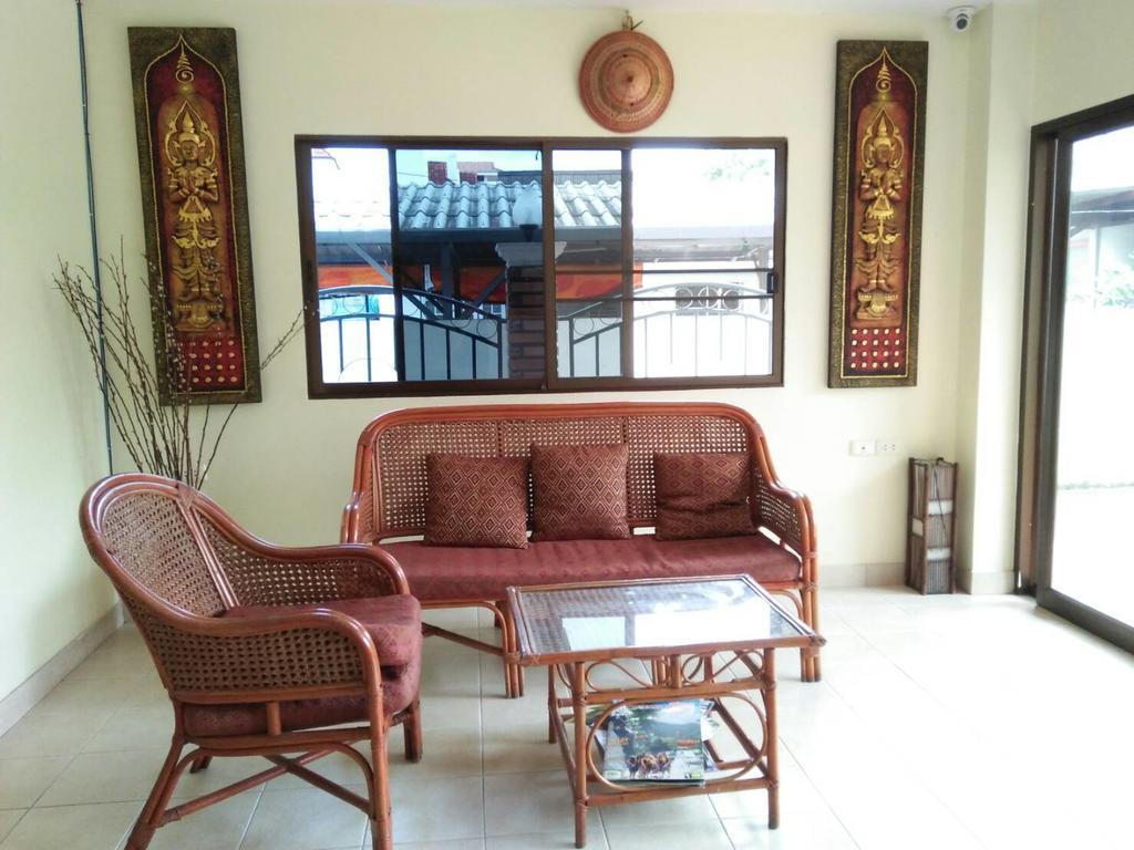 Villa Oranje Chiang Mai Extérieur photo