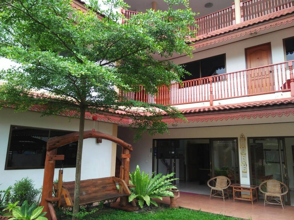 Villa Oranje Chiang Mai Extérieur photo