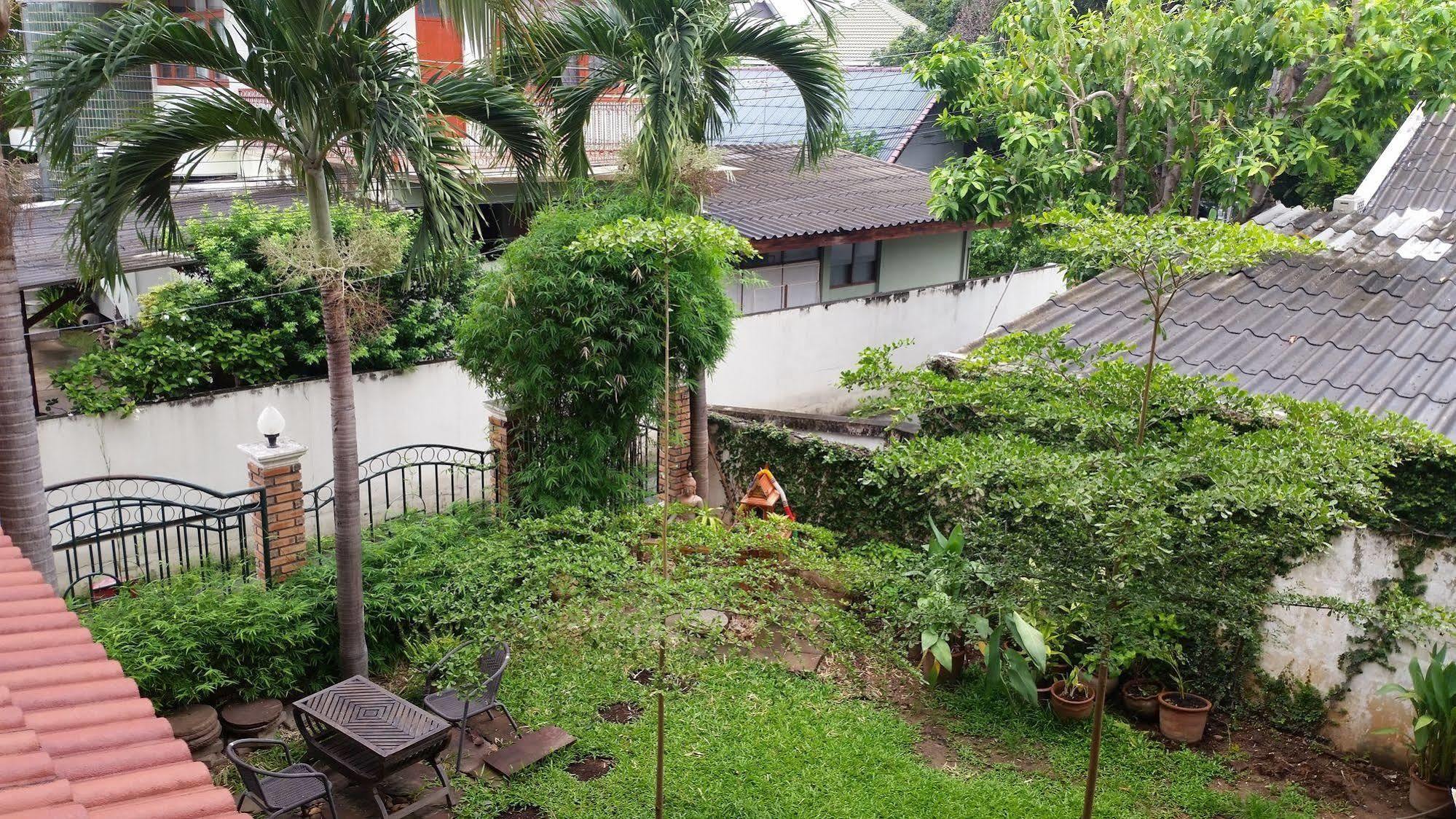 Villa Oranje Chiang Mai Extérieur photo