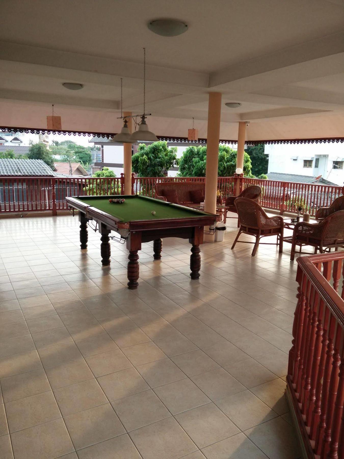 Villa Oranje Chiang Mai Extérieur photo