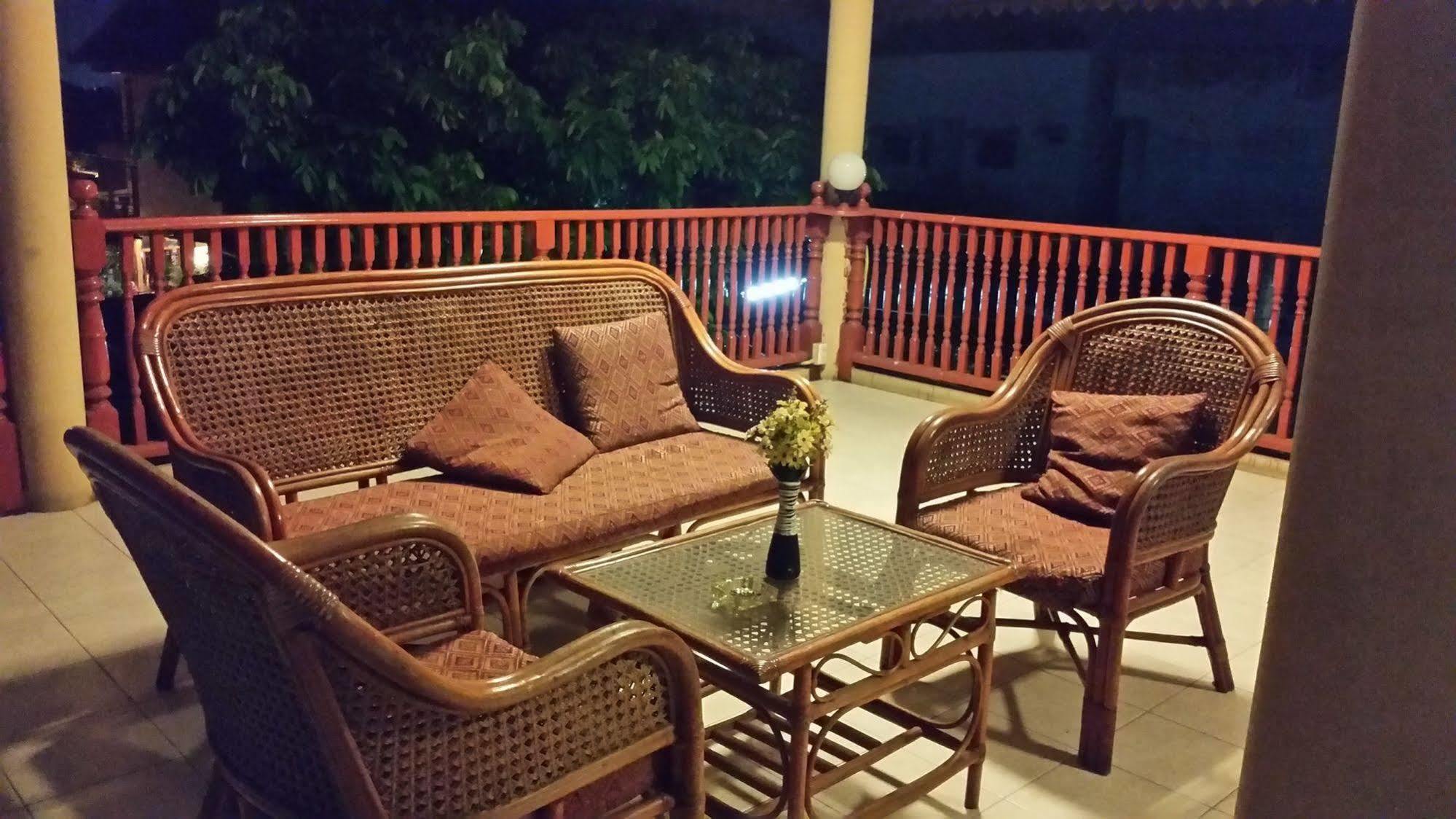 Villa Oranje Chiang Mai Extérieur photo