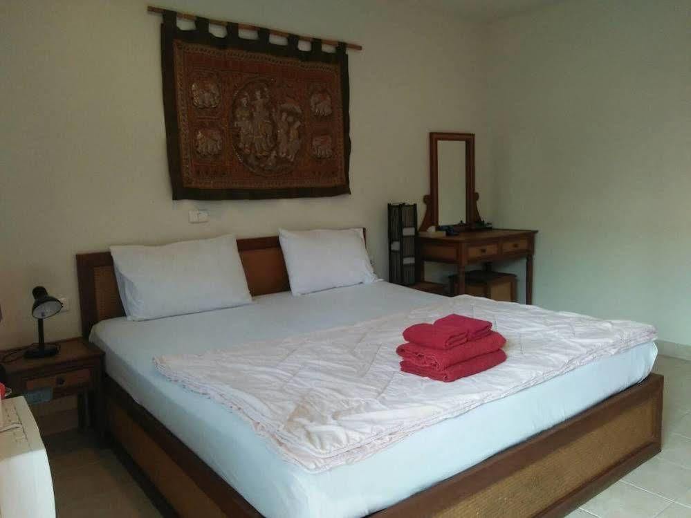 Villa Oranje Chiang Mai Extérieur photo