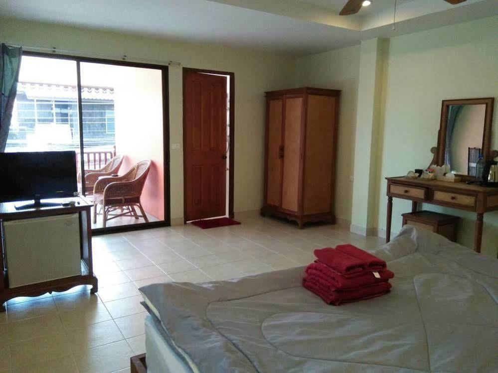 Villa Oranje Chiang Mai Extérieur photo